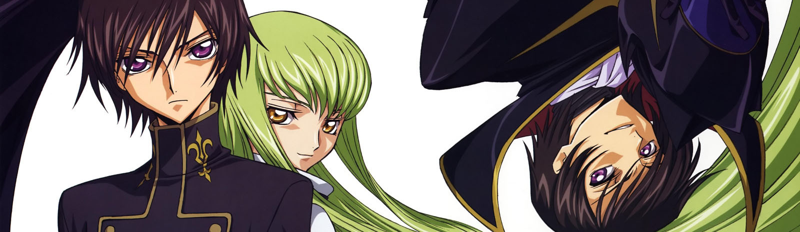 Code Geass: Hangyaku no Lelouch banner görseli