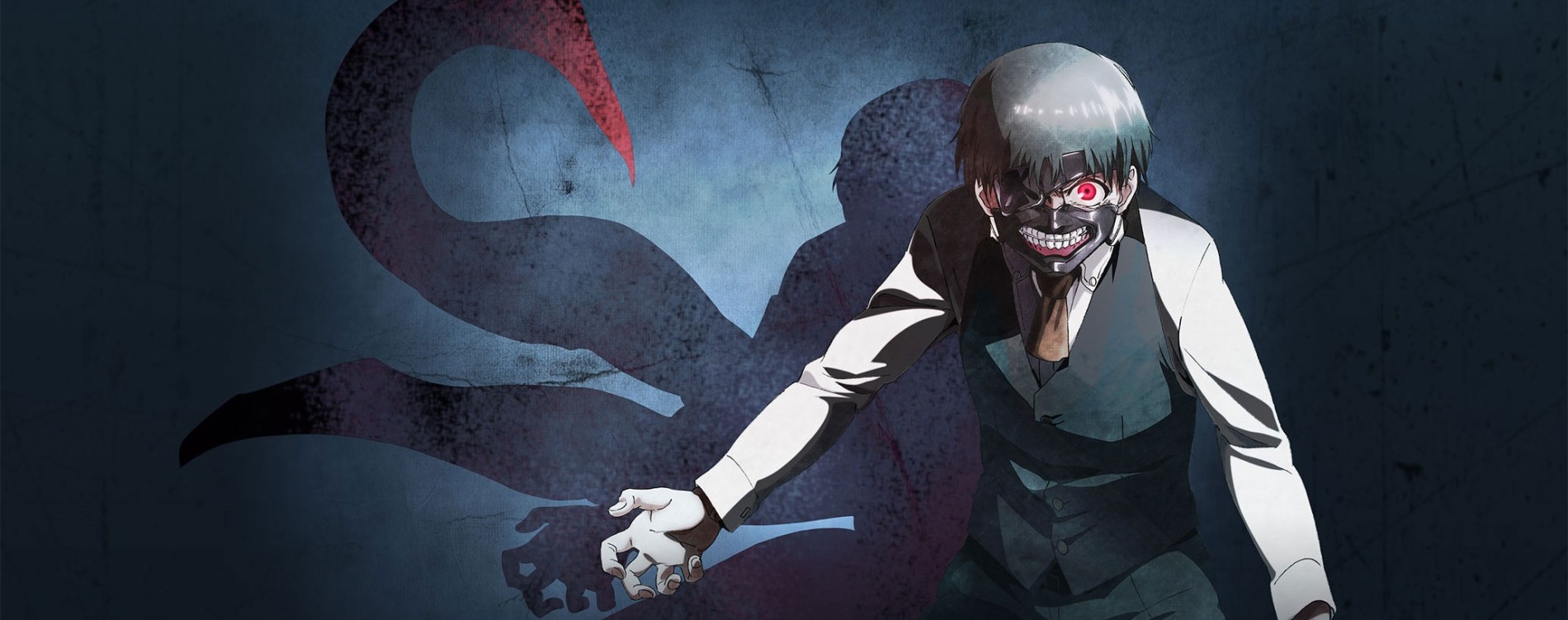 Tokyo Ghoul banner görseli