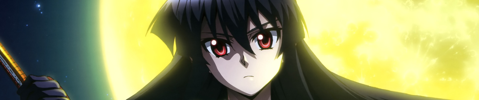 Akame ga Kill! banner görseli