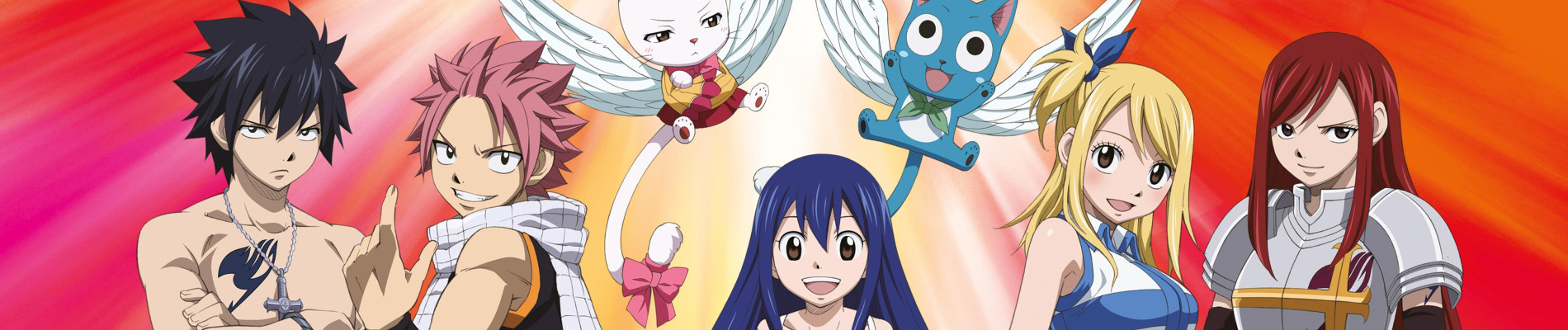 FAIRY TAIL banner görseli