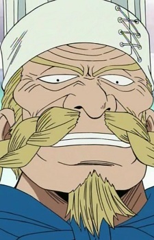 Zeff — ONE PIECE karakteri