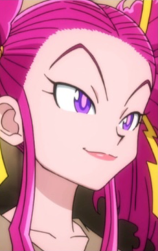 Leroute — HUNTER×HUNTER (2011) karakteri
