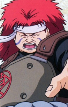 Chouza Akimichi — NARUTO karakteri