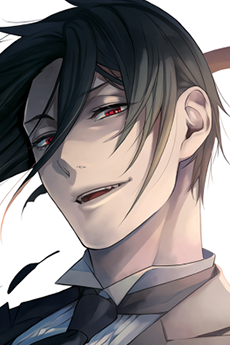 Sebastian Michaelis — Kuroshitsuji karakteri