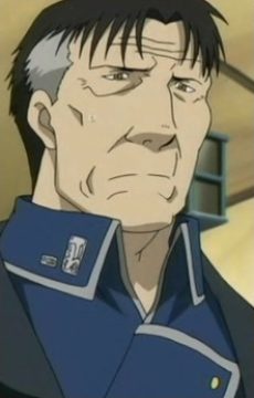 Marcoh Tim — Hagane no Renkinjutsushi: FULLMETAL ALCHEMIST karakteri