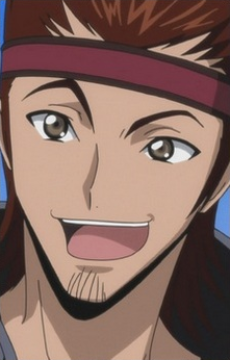 Shinichirou Tamaki karakter görseli