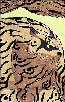 Shukaku karakter görseli