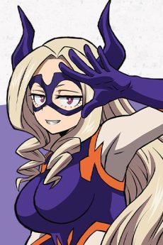 Yuu Takeyama — Boku no Hero Academia karakteri