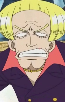 Helmeppo — ONE PIECE karakteri