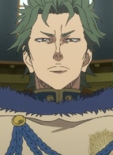 Alecdora Sandler — Black Clover karakteri