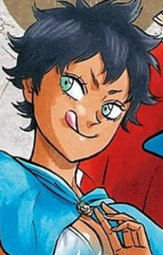 Sol Marron — Black Clover karakteri