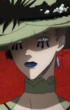 Majo Ou — Black Clover karakteri