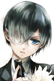 Ciel Phantomhive karakter görseli