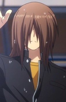 Takehito Kumagami karakter görseli