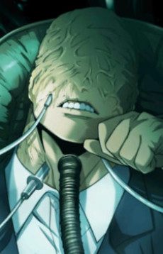 All For One — Boku no Hero Academia karakteri