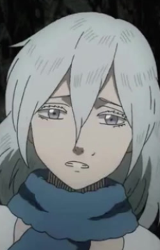 Neige — Black Clover karakteri