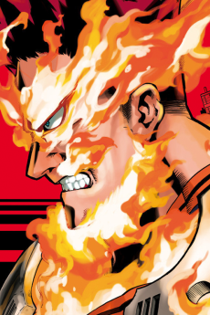 Enji Todoroki — Boku no Hero Academia karakteri