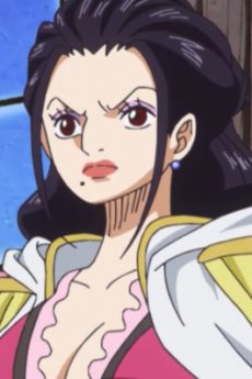 Gion — ONE PIECE karakteri