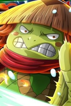 Kawamatsu — ONE PIECE karakteri
