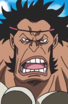 Sai — ONE PIECE karakteri