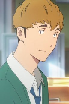 Issei Miyata — Kimi no Suizou wo Tabetai karakteri