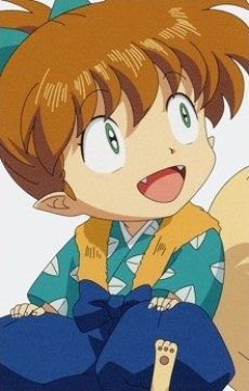 Shippo — Inuyasha karakteri