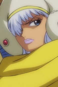 Smoothie Charlotte — ONE PIECE karakteri