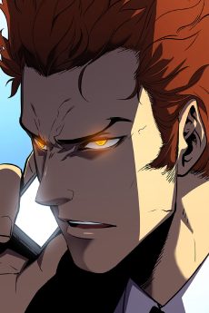 Yun-Ho Baek — Ore dake Level Up na Ken karakteri