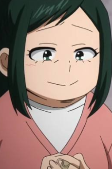 Inko Midoriya — Boku no Hero Academia karakteri