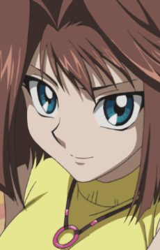 Anzu Mazaki — Yu☆Gi☆Oh! Duel Monsters karakteri