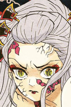Daki — Kimetsu no Yaiba karakteri