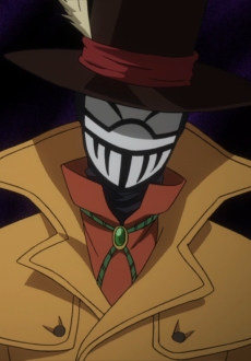 Atsuhiro Sako — Boku no Hero Academia karakteri