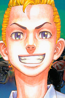 Takemichi Hanagaki karakter görseli