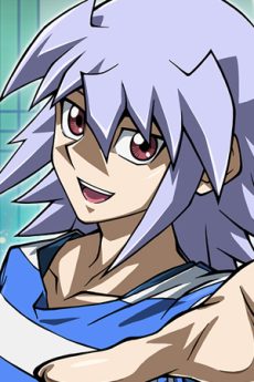 Ryou Bakura karakter görseli