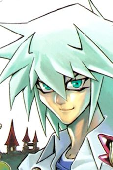 Yami Bakura karakter görseli
