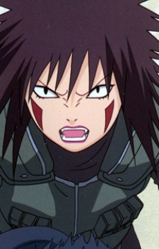 Tsume Inuzuka — NARUTO karakteri