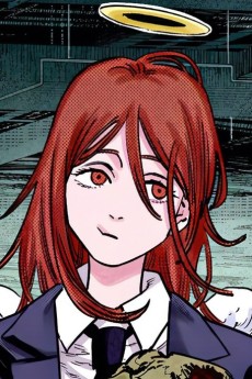 Tenshi no Akuma — Chainsaw Man karakteri
