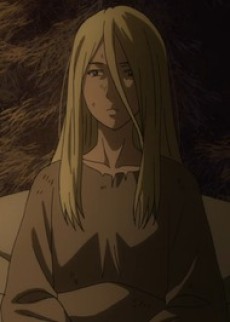 Lydia — VINLAND SAGA karakteri