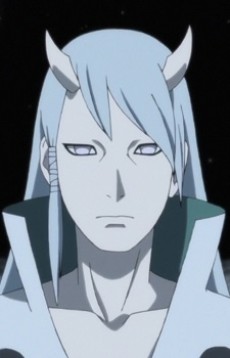 Hamura Ootsutsuki — NARUTO: Shippuuden karakteri