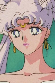 Queen Serenity karakter görseli