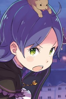 Meili Portroute — Re:Zero kara Hajimeru Isekai Seikatsu karakteri
