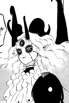 Megicula — Black Clover karakteri