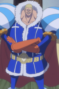Daifuku Charlotte — ONE PIECE karakteri