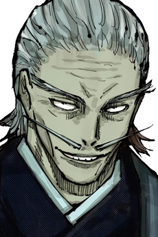 Naobito Zenin — Jujutsu Kaisen karakteri