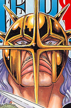 Pica — ONE PIECE karakteri