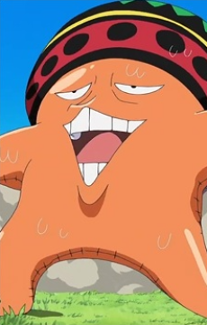 Pappag — ONE PIECE karakteri