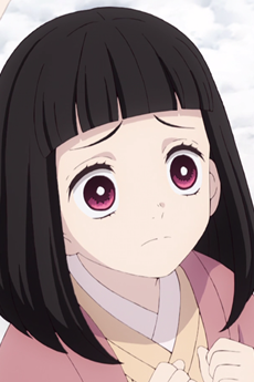 Hanako Kamado karakter görseli