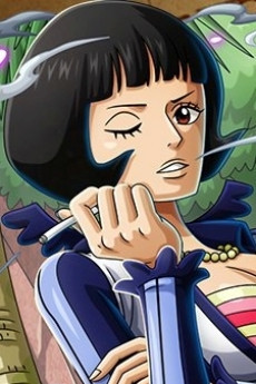 Shakuyaku — ONE PIECE karakteri