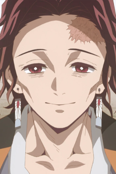 Tanjurou Kamado karakter görseli