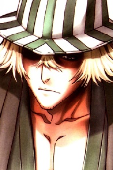 Kisuke Urahara karakter görseli